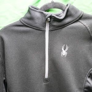 Brand new mens XL spyder sweater